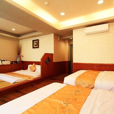 Hejia Hot Spring Hotel Женай Екстер'єр фото