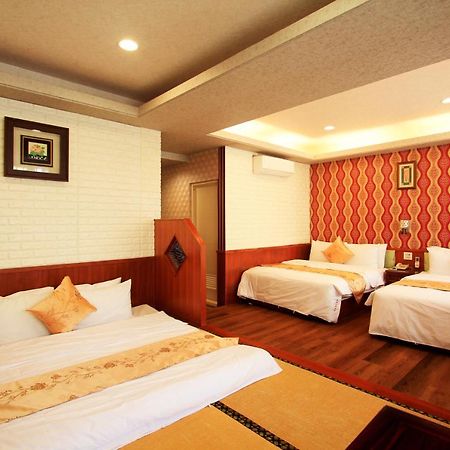 Hejia Hot Spring Hotel Женай Екстер'єр фото