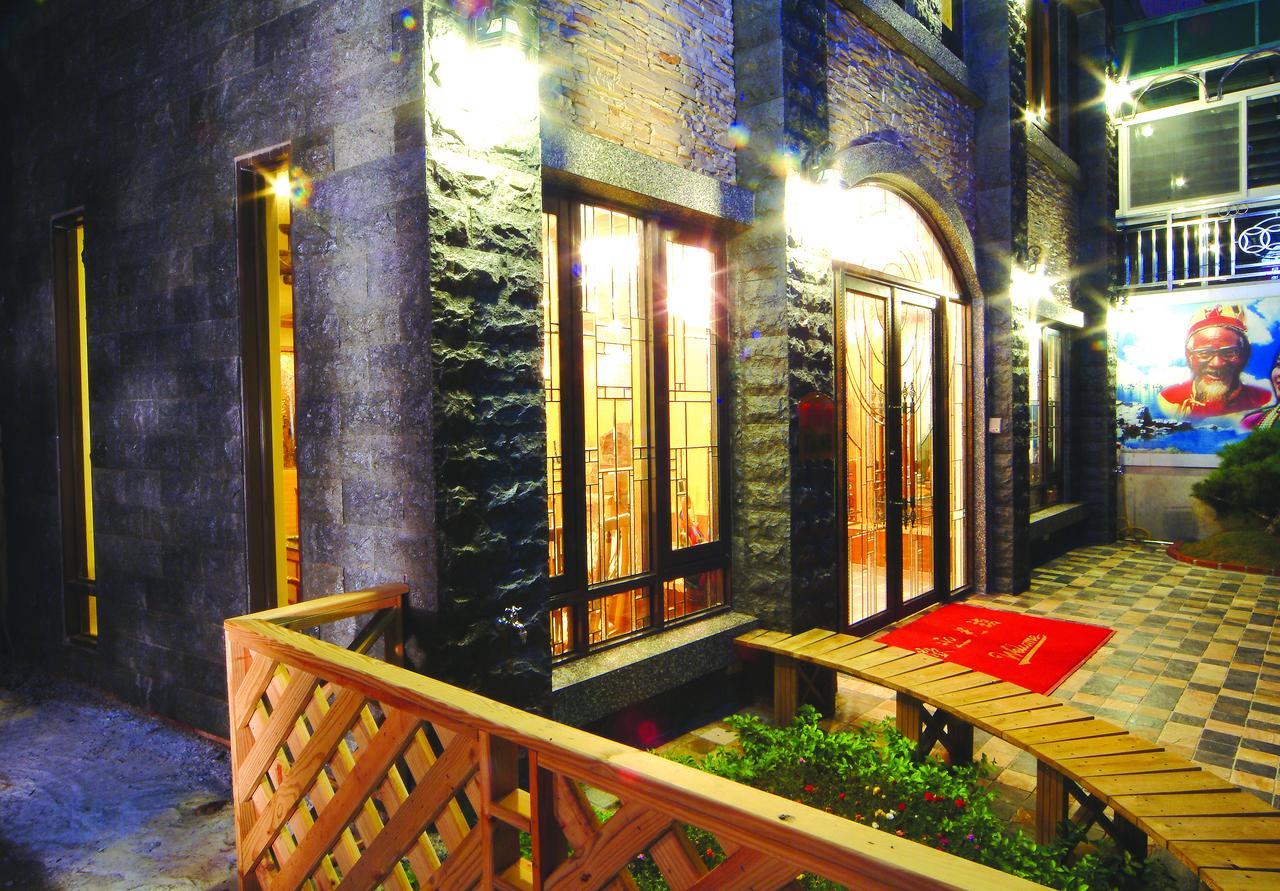 Hejia Hot Spring Hotel Женай Екстер'єр фото